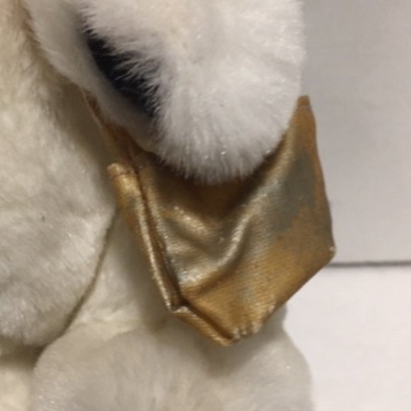 Vintage 1985 KENT Collectibles JOINTED TEDDY BEAR Couple 11" - Picture 15 of 16